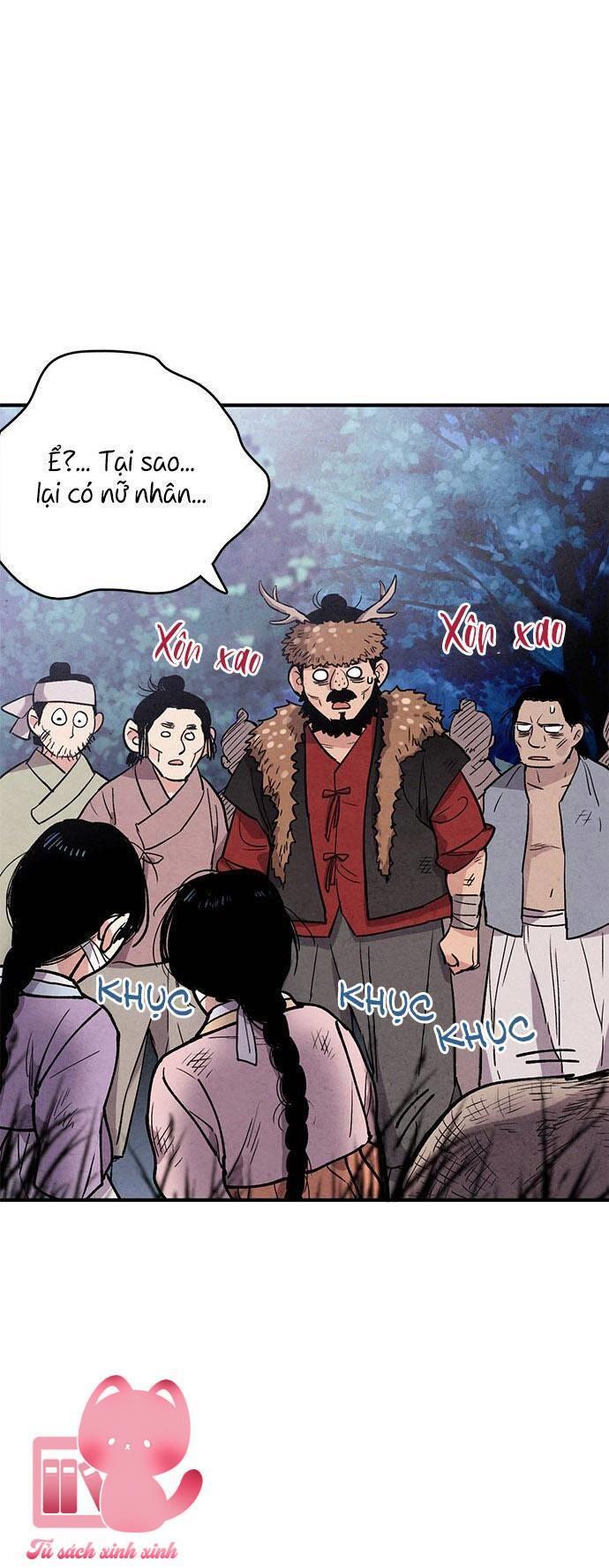 Lệnh Cấm Hôn - Chap 49 - Trang 50