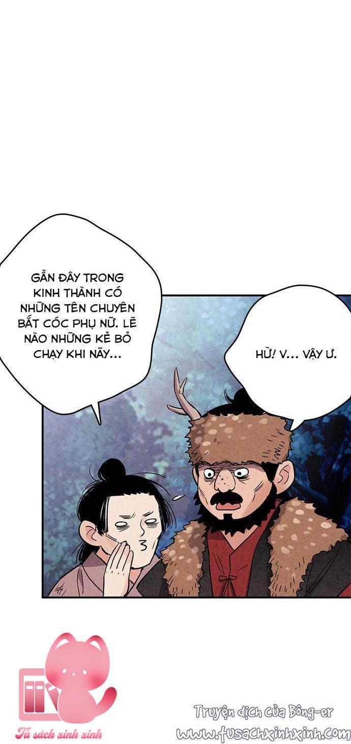 Lệnh Cấm Hôn - Chap 49 - Trang 51