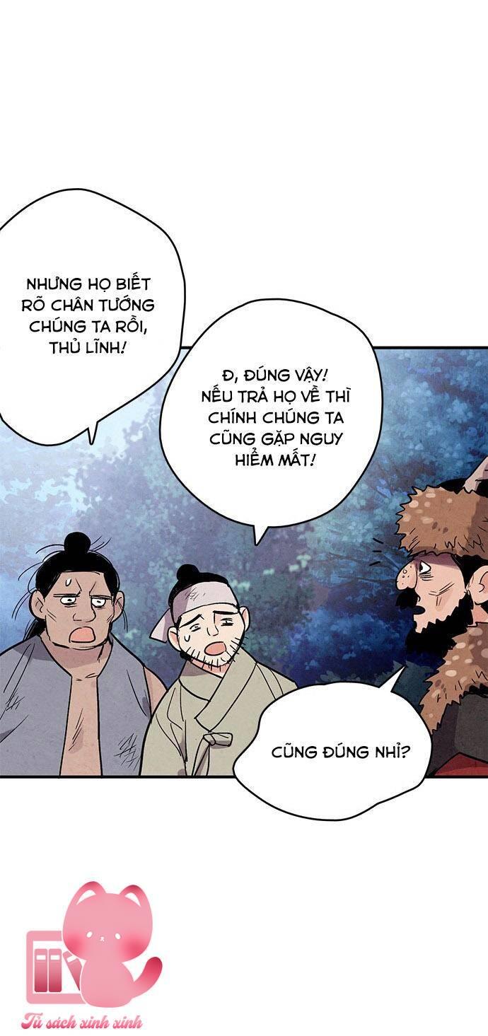 Lệnh Cấm Hôn - Chap 49 - Trang 53