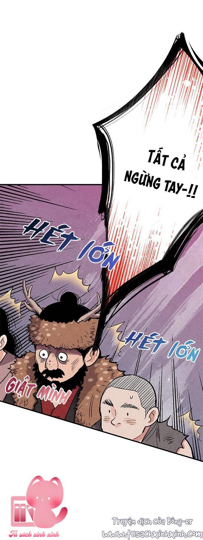 Lệnh Cấm Hôn - Chap 49 - Trang 55