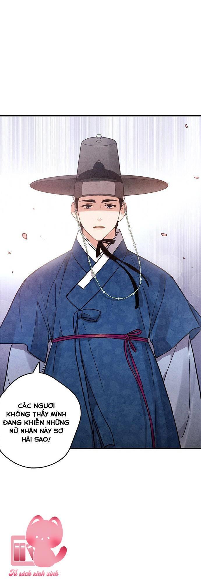 Lệnh Cấm Hôn - Chap 49 - Trang 64