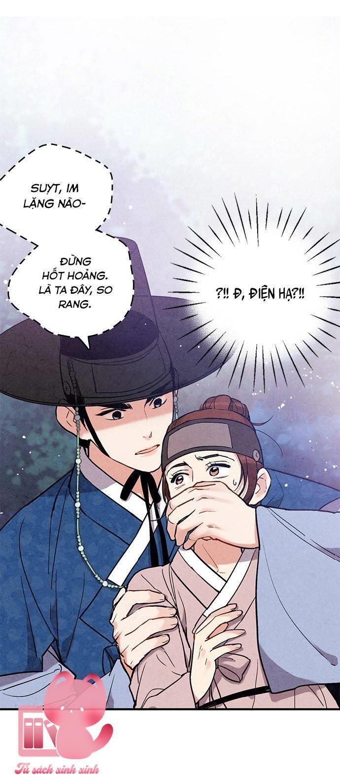 Lệnh Cấm Hôn - Chap 49 - Trang 9
