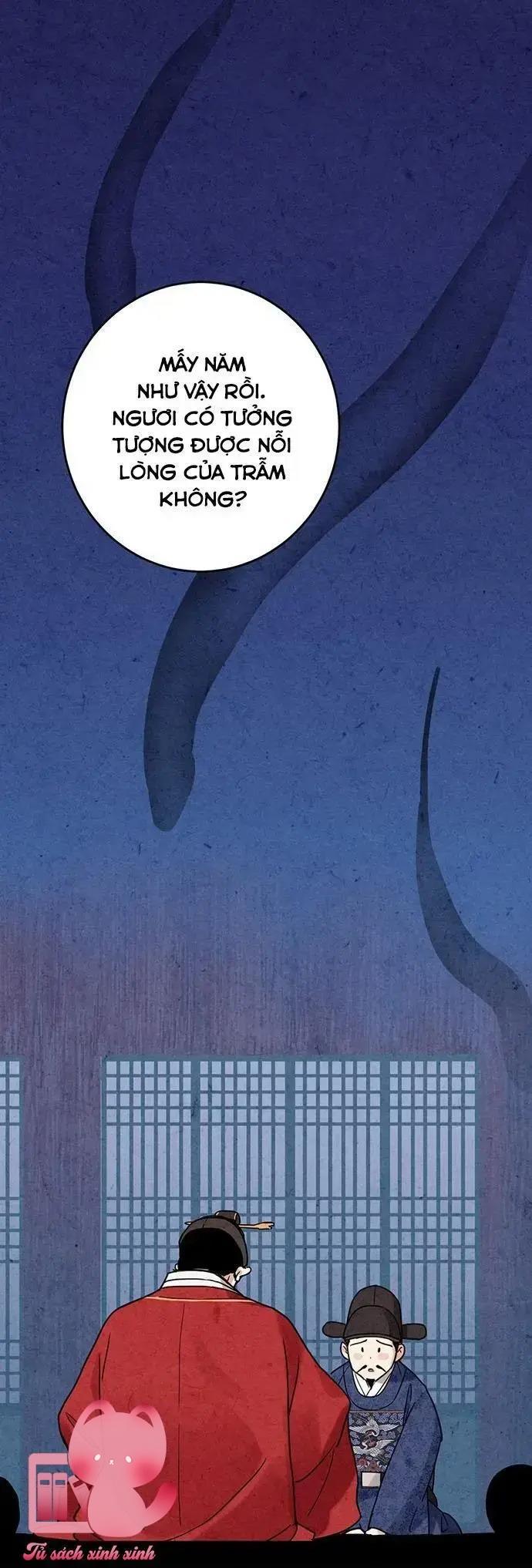 Lệnh Cấm Hôn - Chap 5 - Trang 18