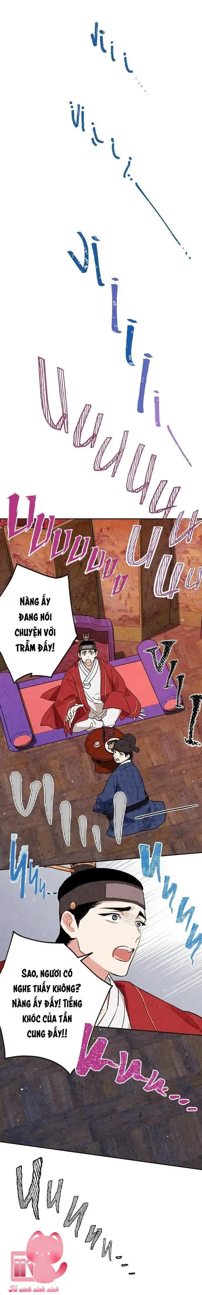 Lệnh Cấm Hôn - Chap 5 - Trang 24