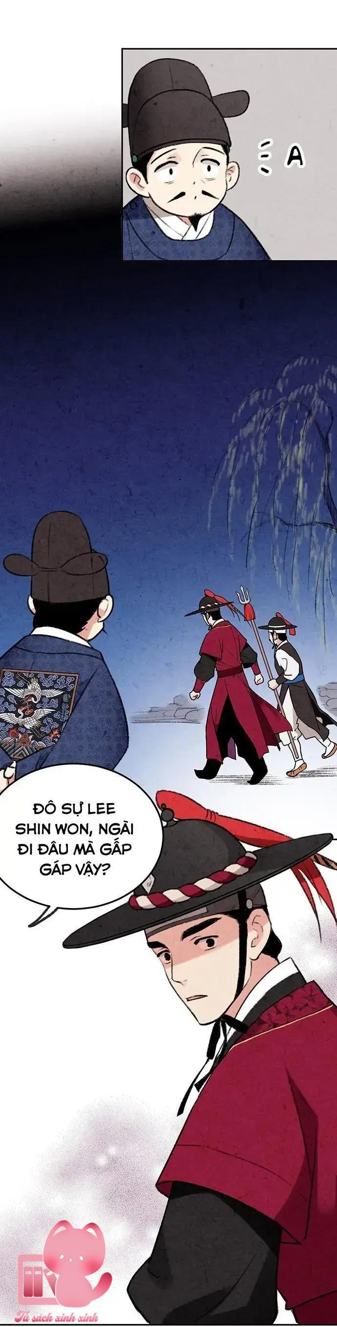 Lệnh Cấm Hôn - Chap 5 - Trang 32