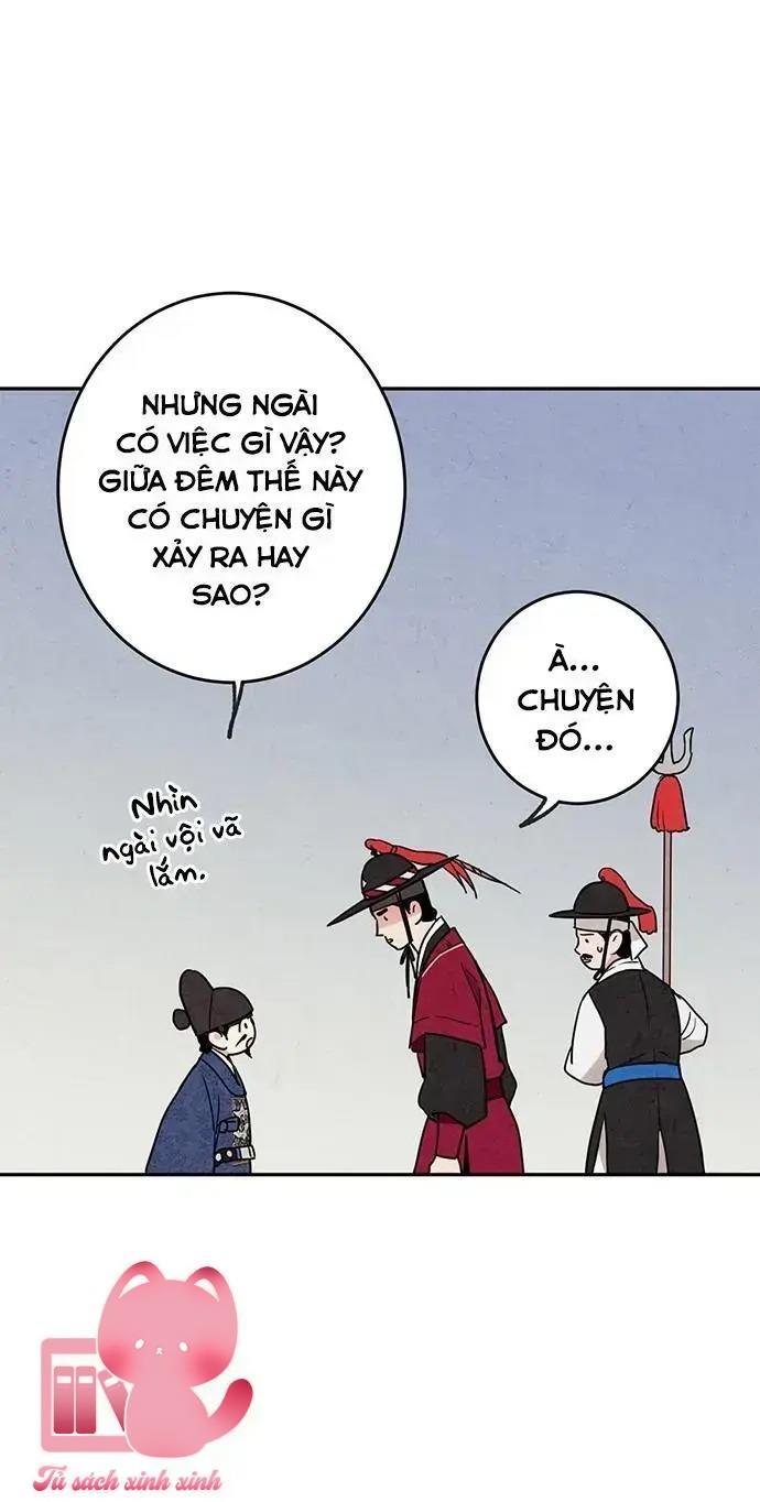 Lệnh Cấm Hôn - Chap 5 - Trang 34