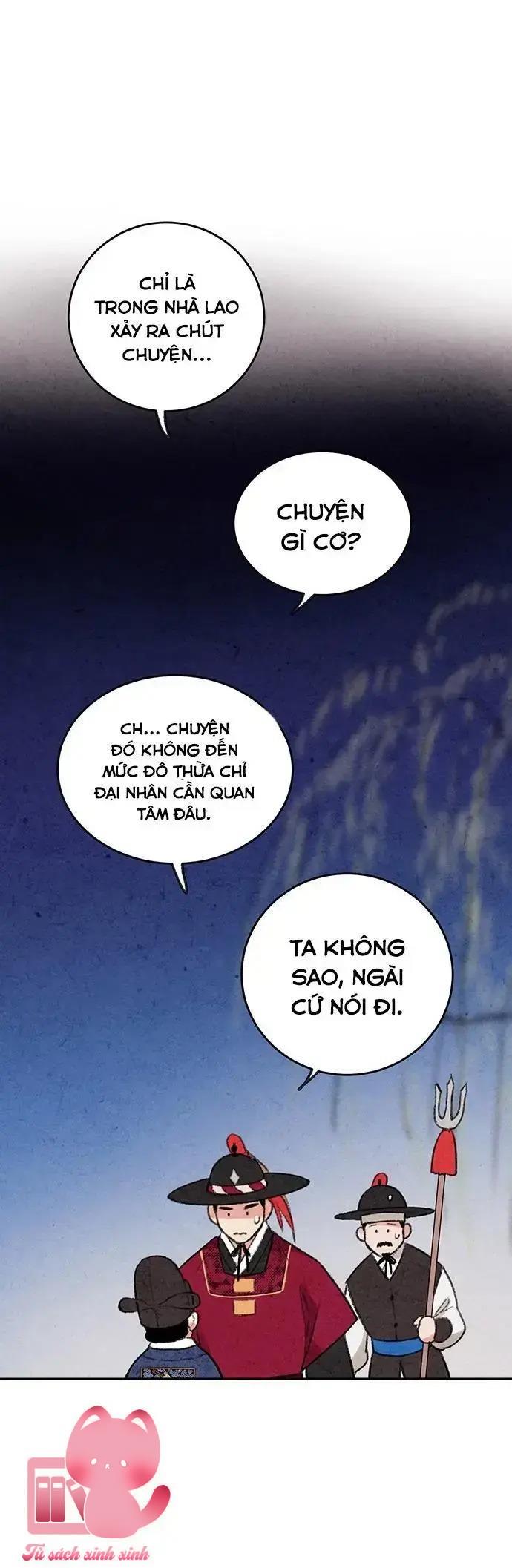 Lệnh Cấm Hôn - Chap 5 - Trang 35