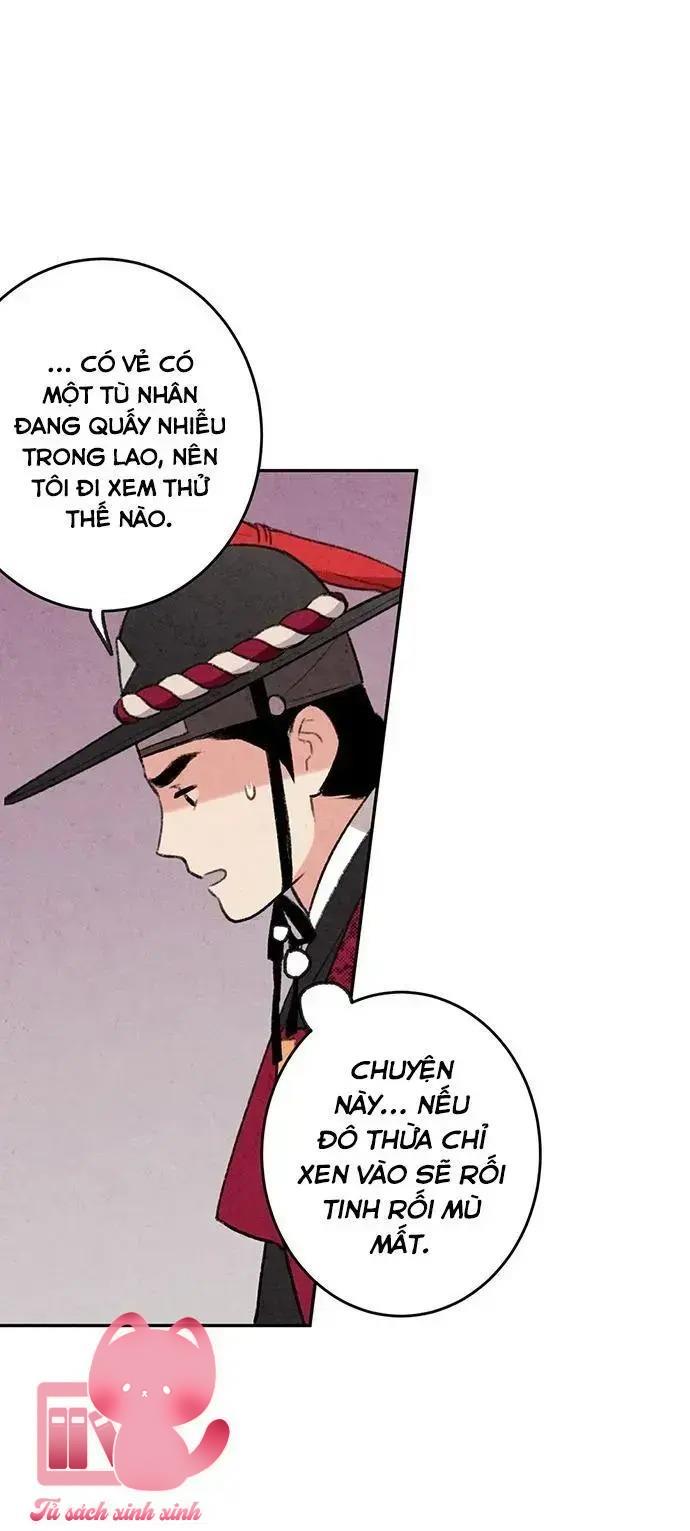 Lệnh Cấm Hôn - Chap 5 - Trang 36