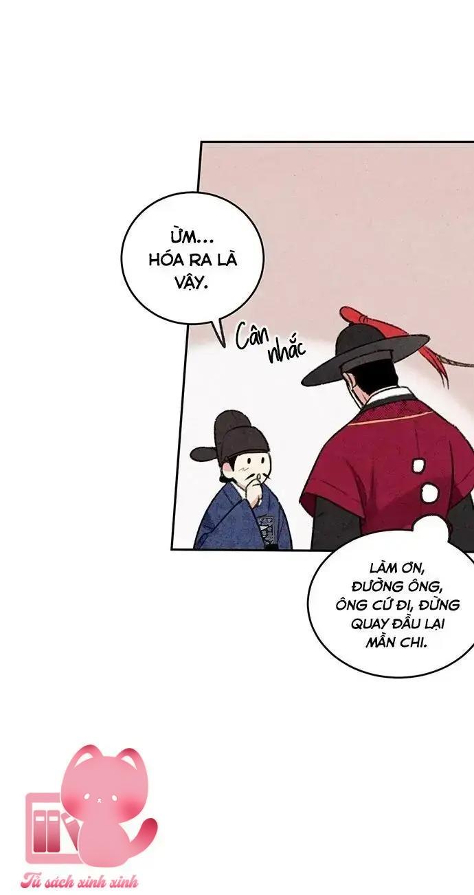 Lệnh Cấm Hôn - Chap 5 - Trang 37
