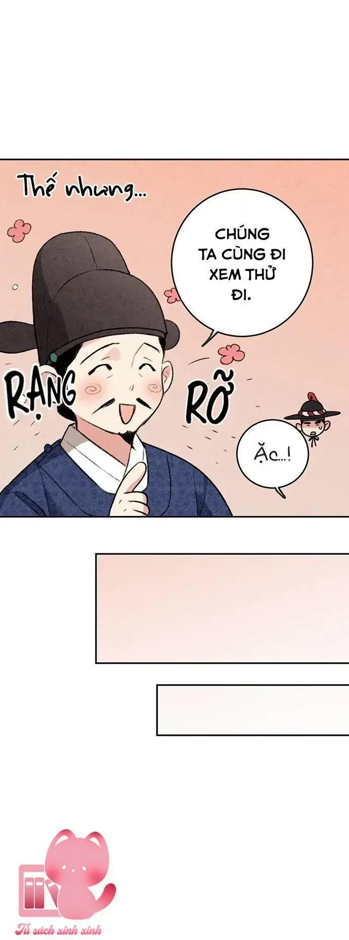 Lệnh Cấm Hôn - Chap 5 - Trang 38
