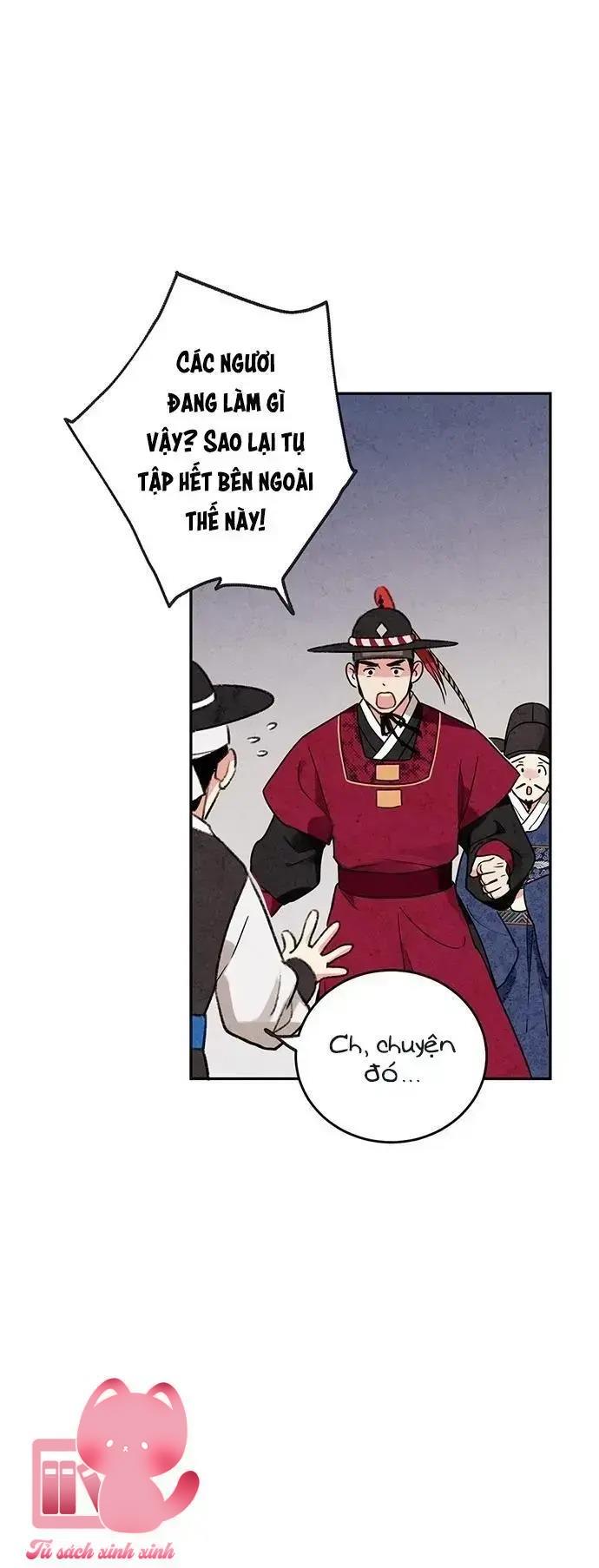 Lệnh Cấm Hôn - Chap 5 - Trang 41