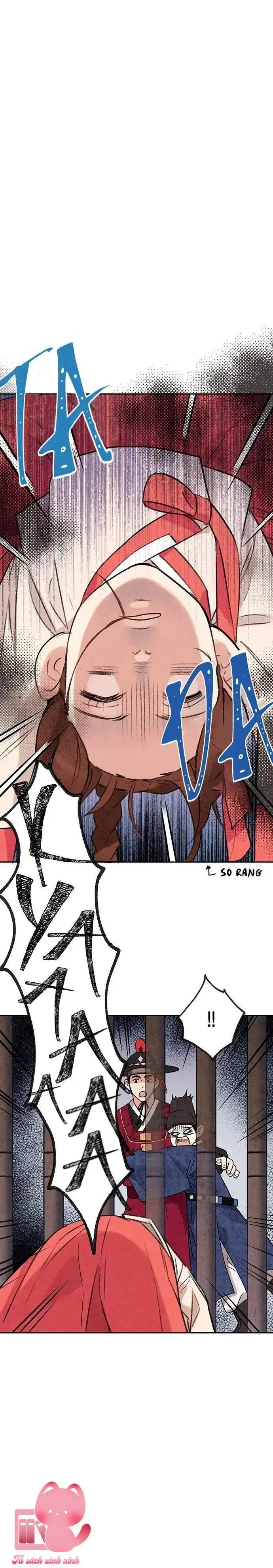 Lệnh Cấm Hôn - Chap 5 - Trang 46