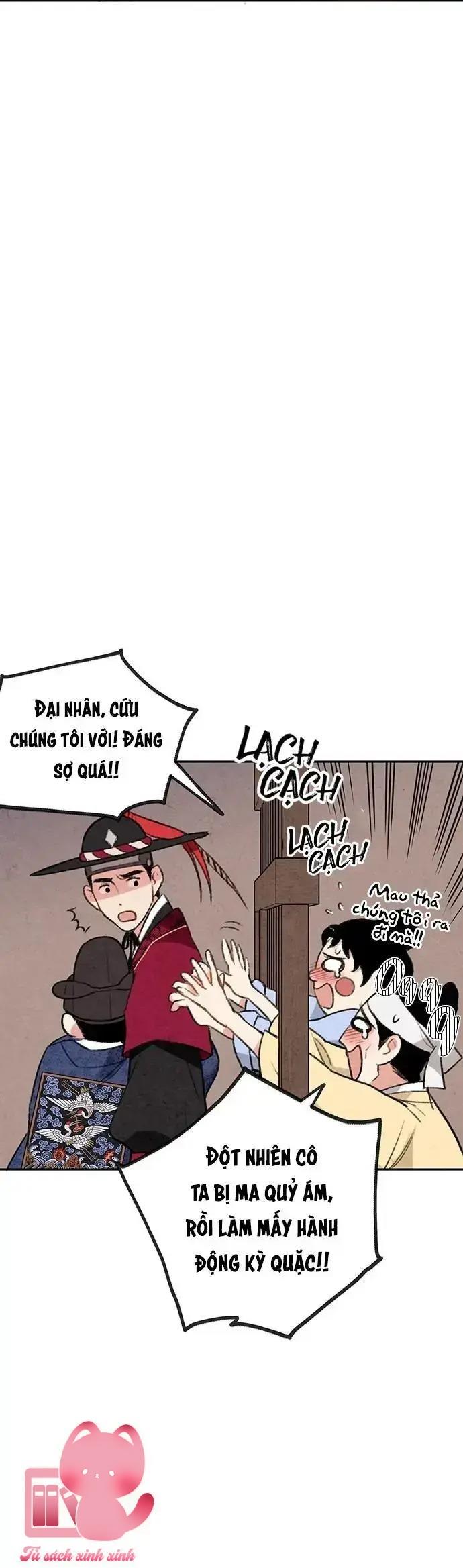 Lệnh Cấm Hôn - Chap 5 - Trang 49