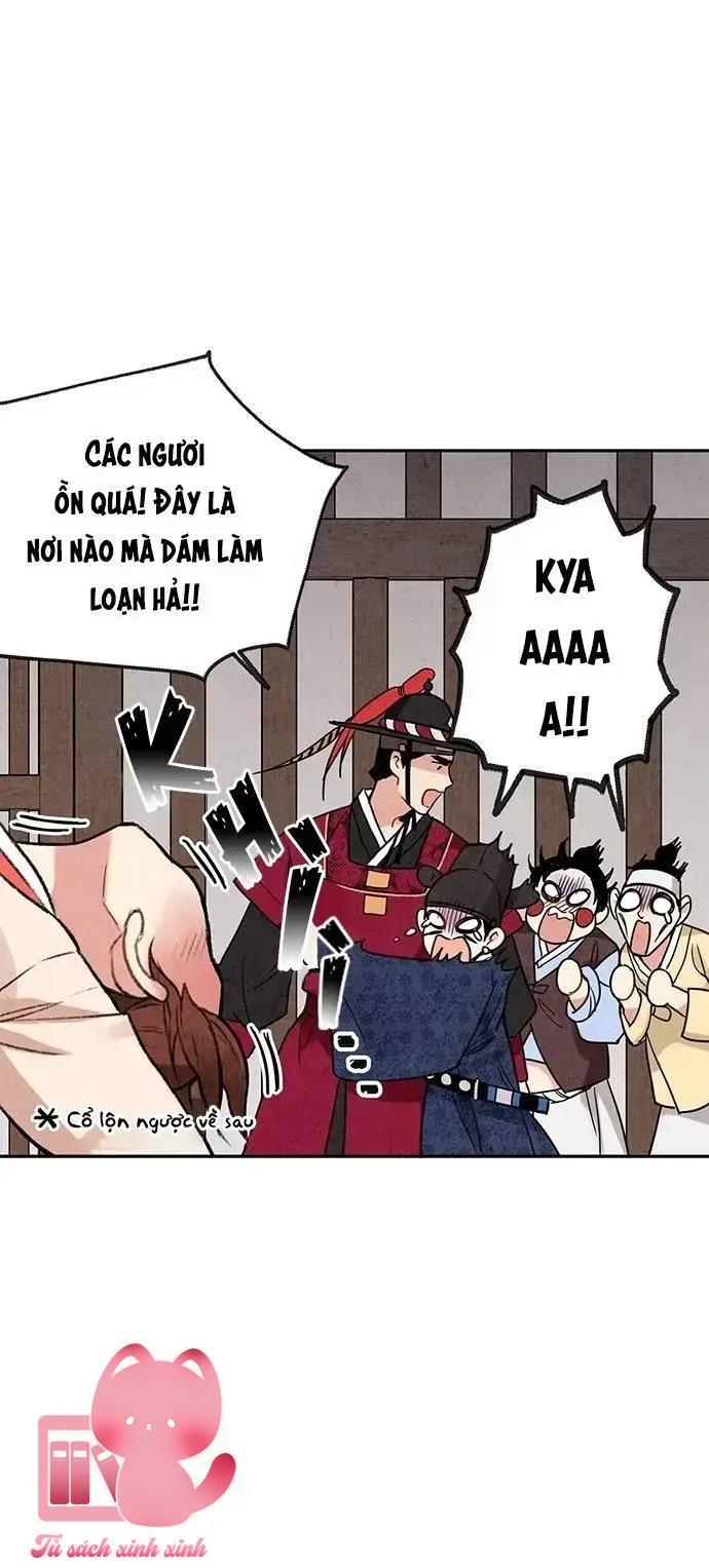 Lệnh Cấm Hôn - Chap 5 - Trang 50