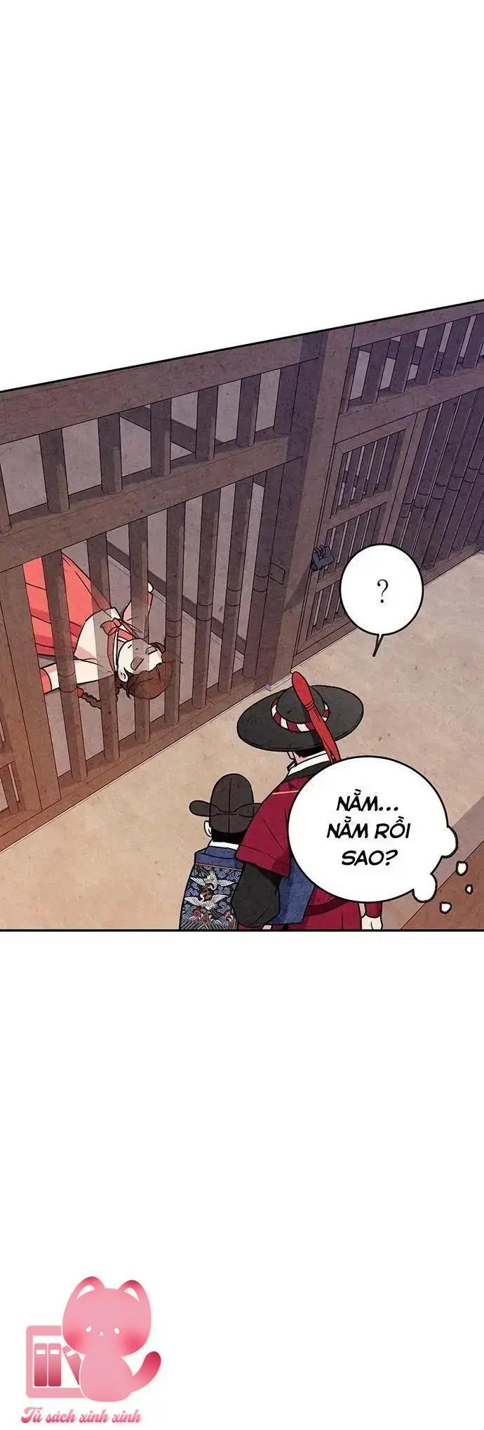 Lệnh Cấm Hôn - Chap 5 - Trang 53
