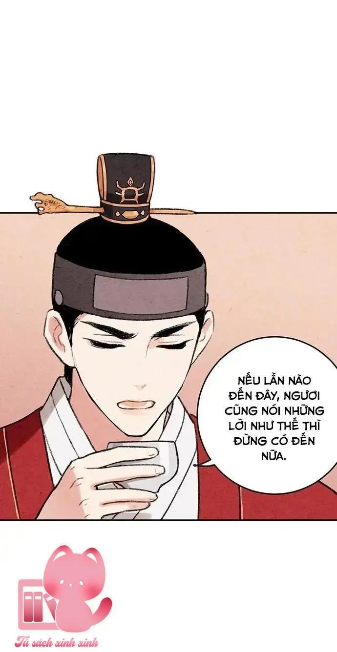 Lệnh Cấm Hôn - Chap 5 - Trang 8