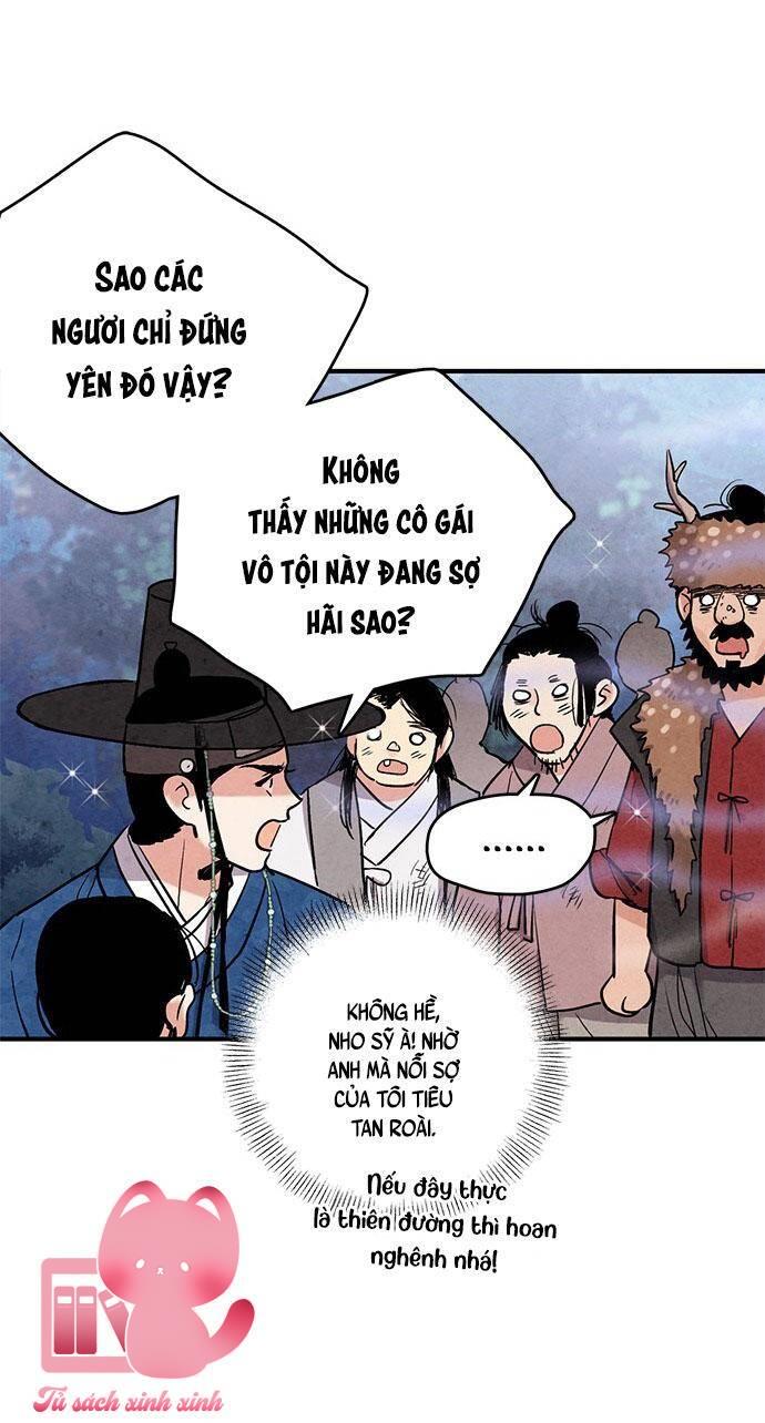 Lệnh Cấm Hôn - Chap 50 - Trang 11