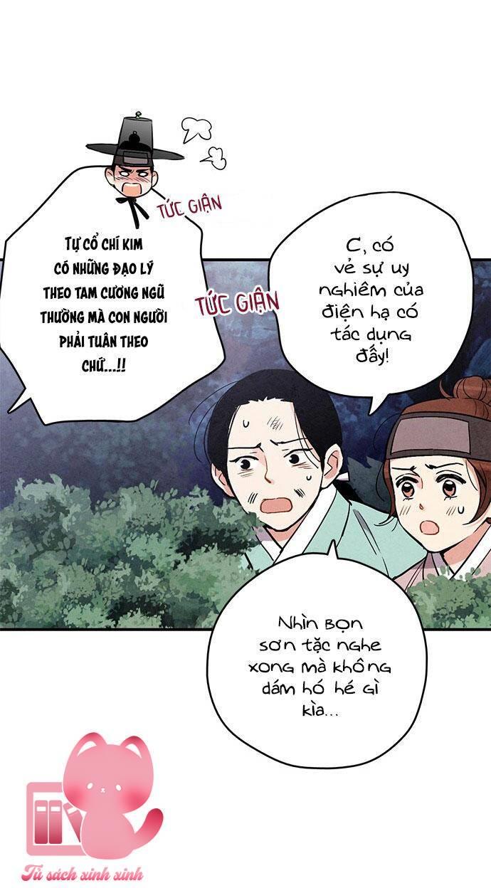 Lệnh Cấm Hôn - Chap 50 - Trang 12