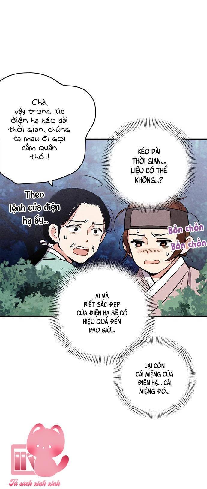 Lệnh Cấm Hôn - Chap 50 - Trang 16