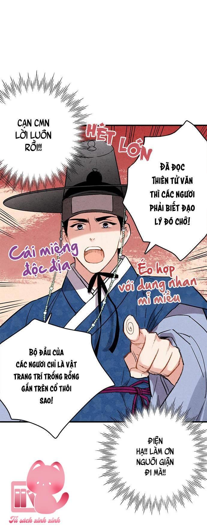 Lệnh Cấm Hôn - Chap 50 - Trang 17