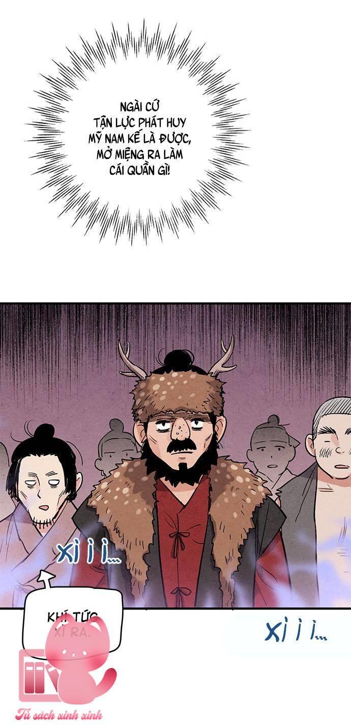 Lệnh Cấm Hôn - Chap 50 - Trang 18