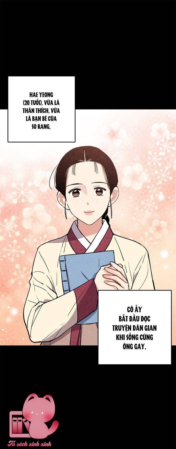 Lệnh Cấm Hôn - Chap 50 - Trang 3