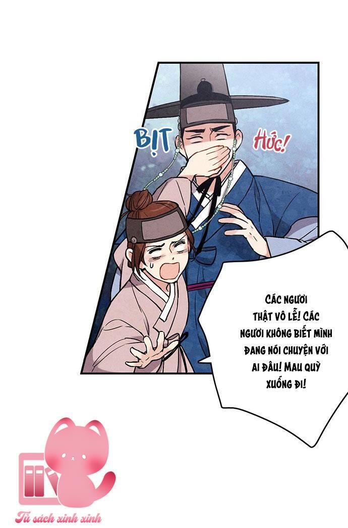 Lệnh Cấm Hôn - Chap 50 - Trang 28