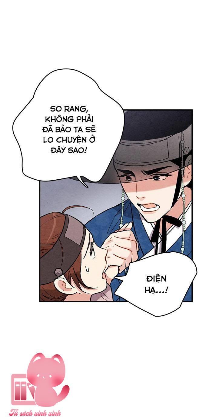 Lệnh Cấm Hôn - Chap 50 - Trang 30