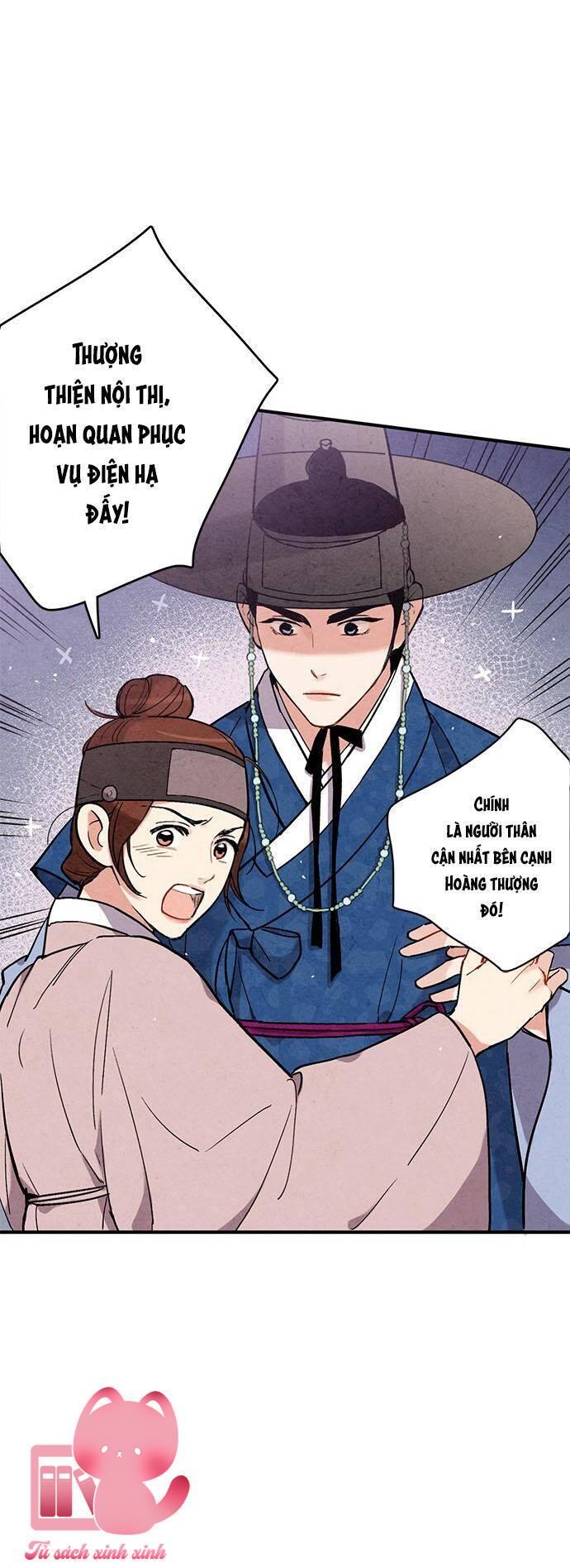 Lệnh Cấm Hôn - Chap 50 - Trang 33