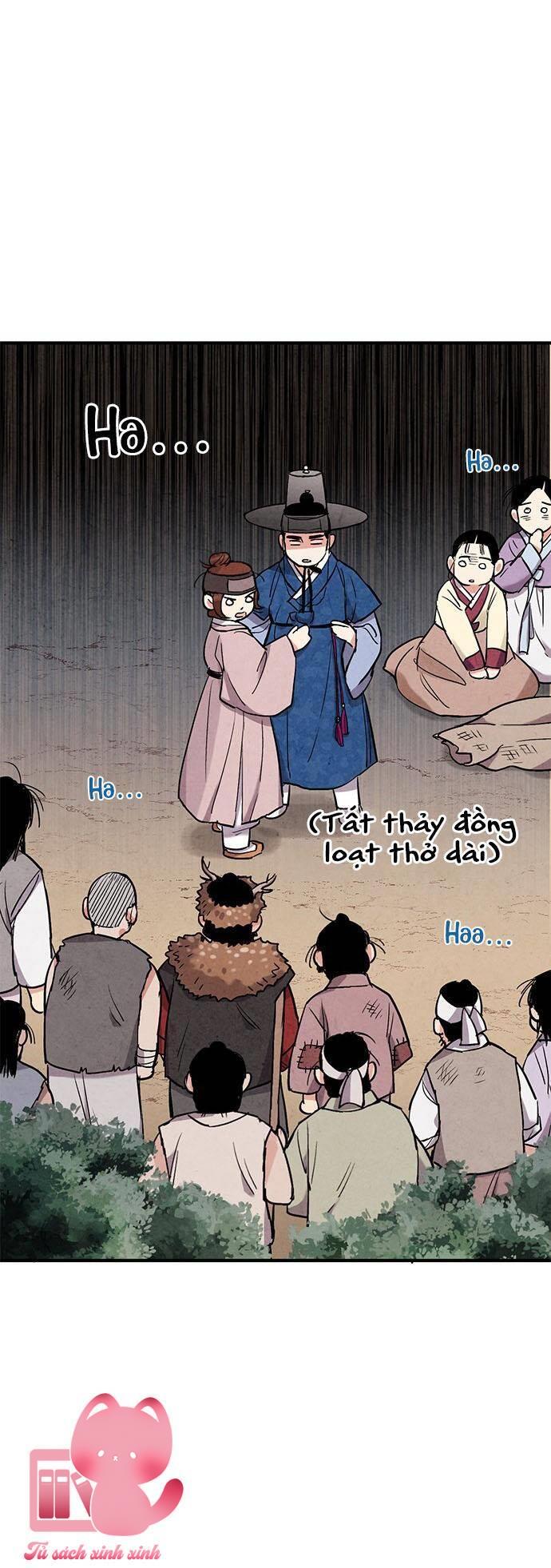 Lệnh Cấm Hôn - Chap 50 - Trang 37