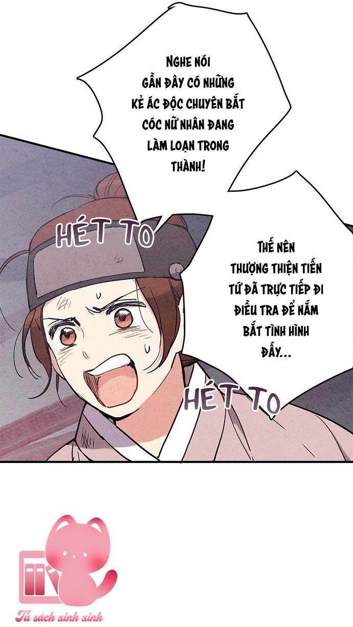 Lệnh Cấm Hôn - Chap 50 - Trang 39