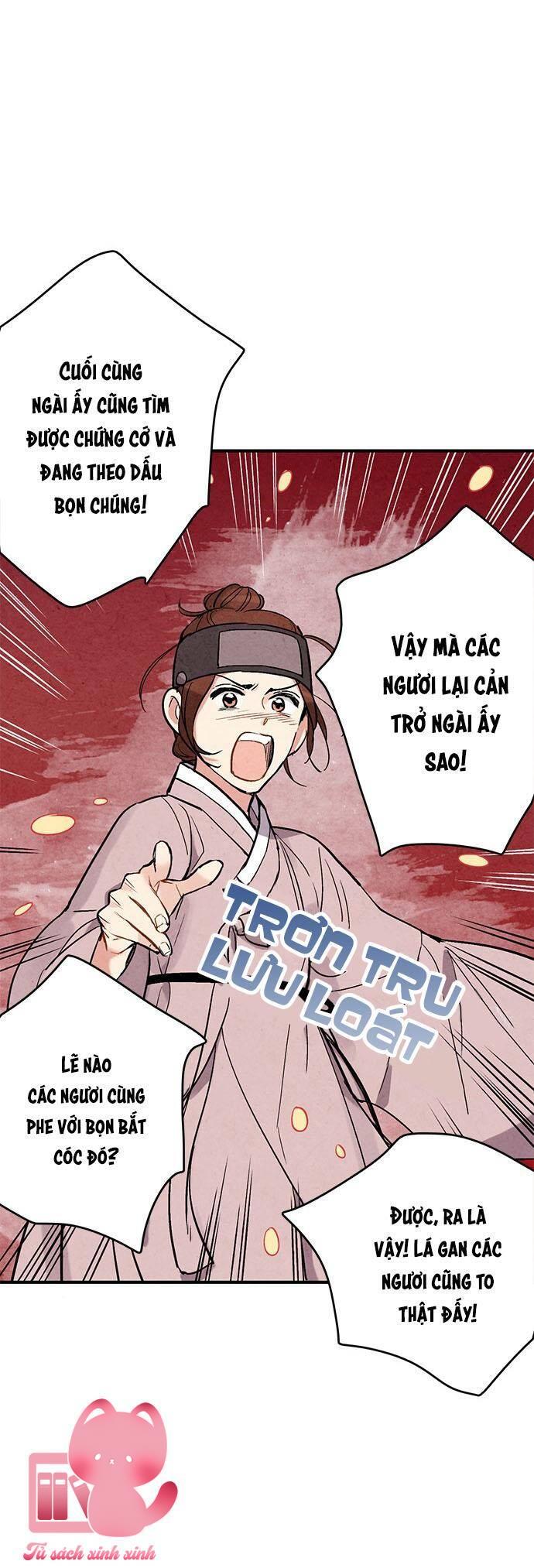 Lệnh Cấm Hôn - Chap 50 - Trang 40