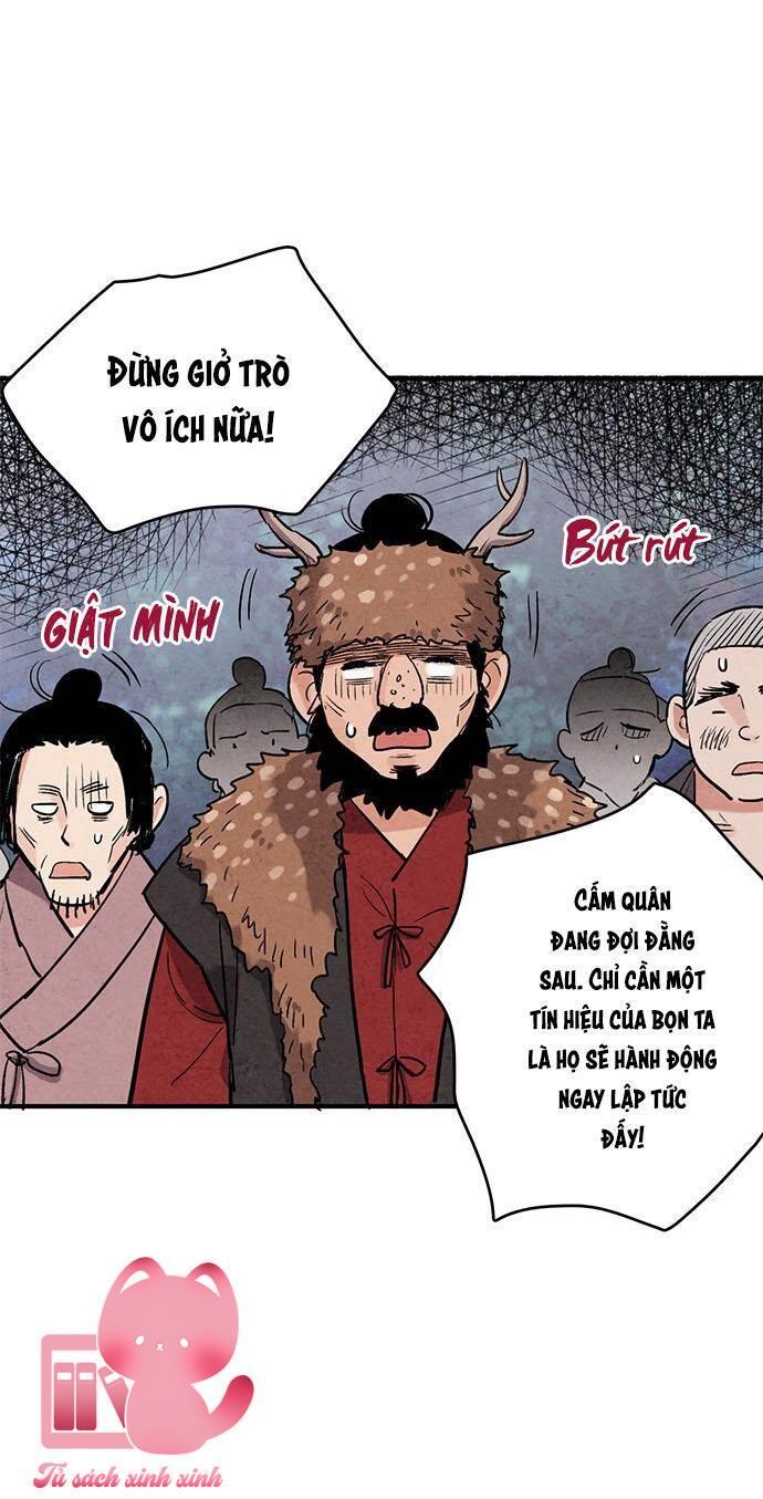 Lệnh Cấm Hôn - Chap 50 - Trang 41