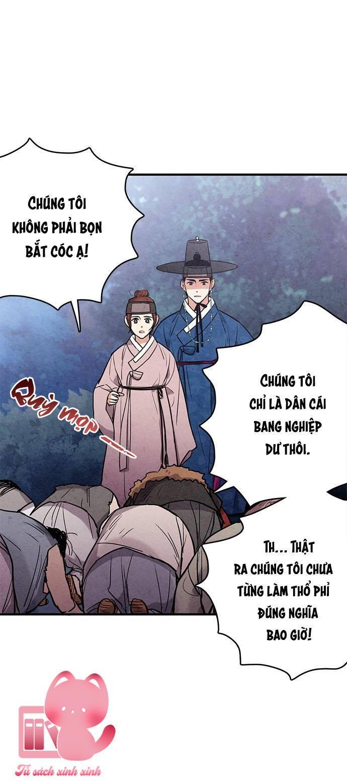 Lệnh Cấm Hôn - Chap 50 - Trang 51