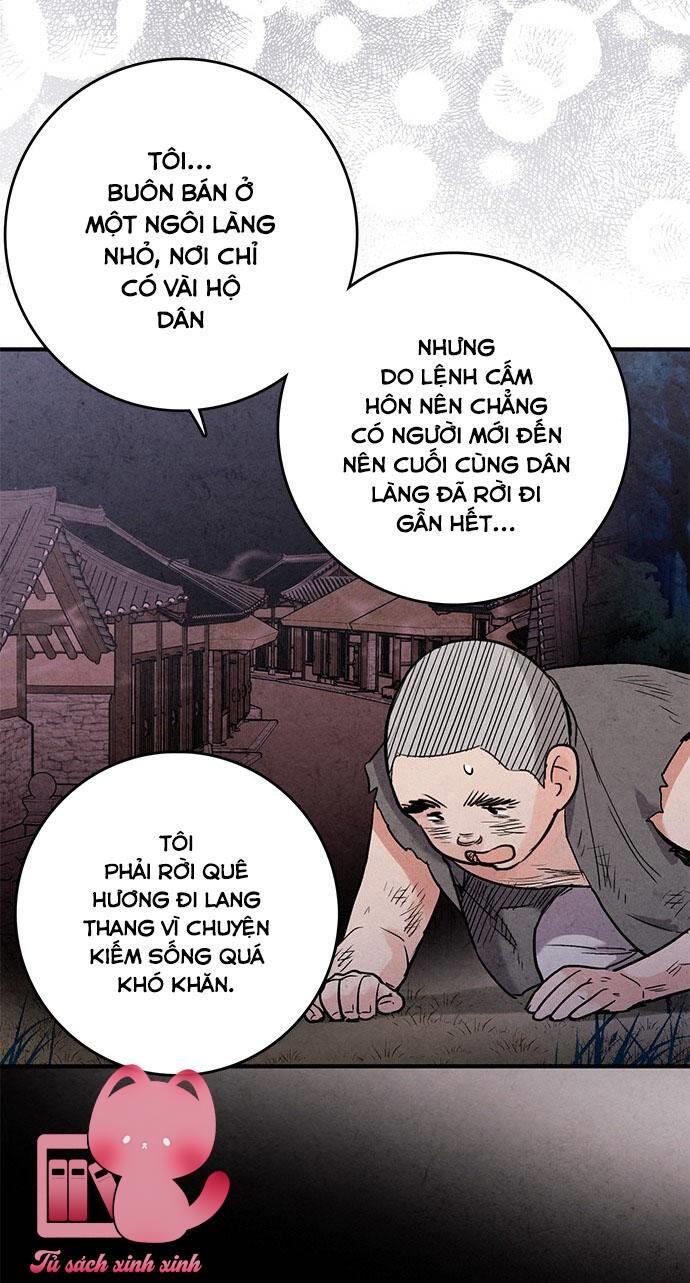 Lệnh Cấm Hôn - Chap 50 - Trang 58