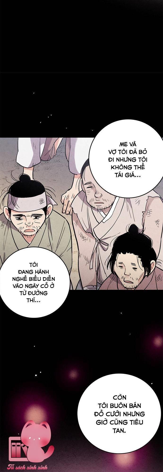 Lệnh Cấm Hôn - Chap 50 - Trang 59