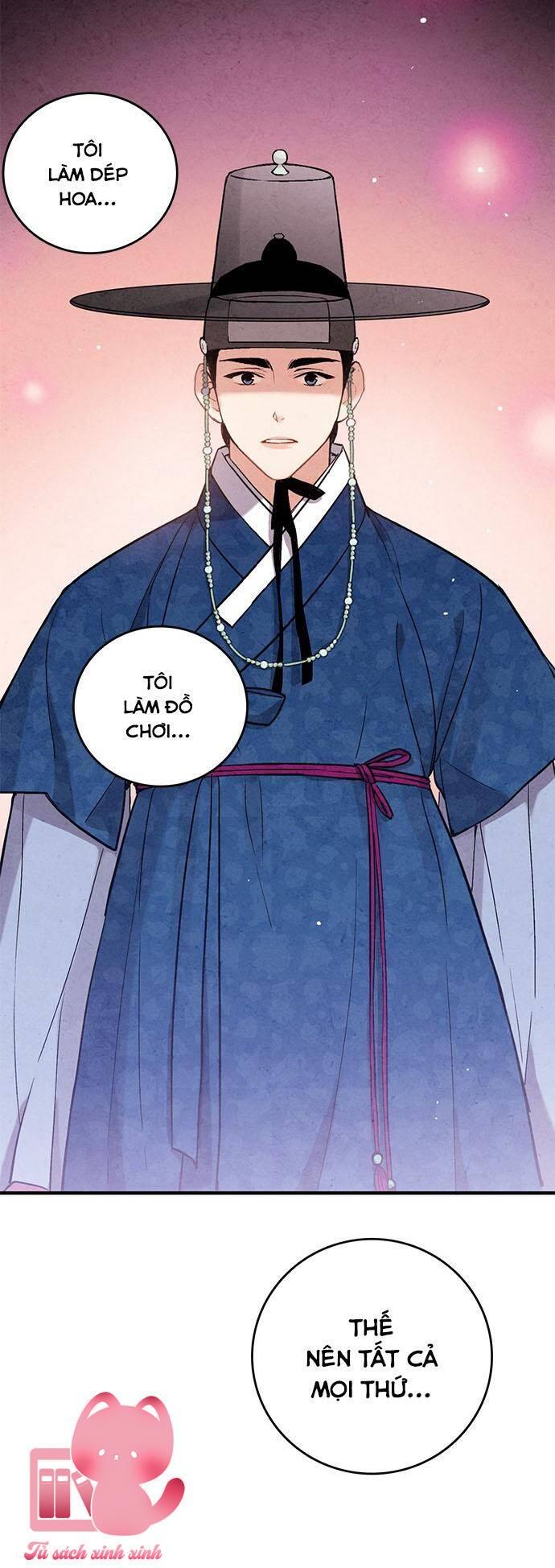 Lệnh Cấm Hôn - Chap 50 - Trang 60