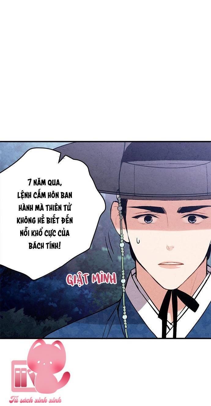 Lệnh Cấm Hôn - Chap 50 - Trang 61