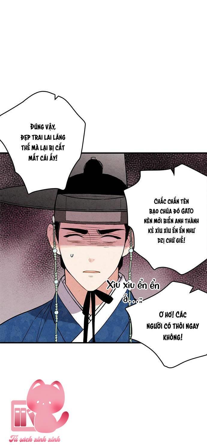 Lệnh Cấm Hôn - Chap 50 - Trang 64