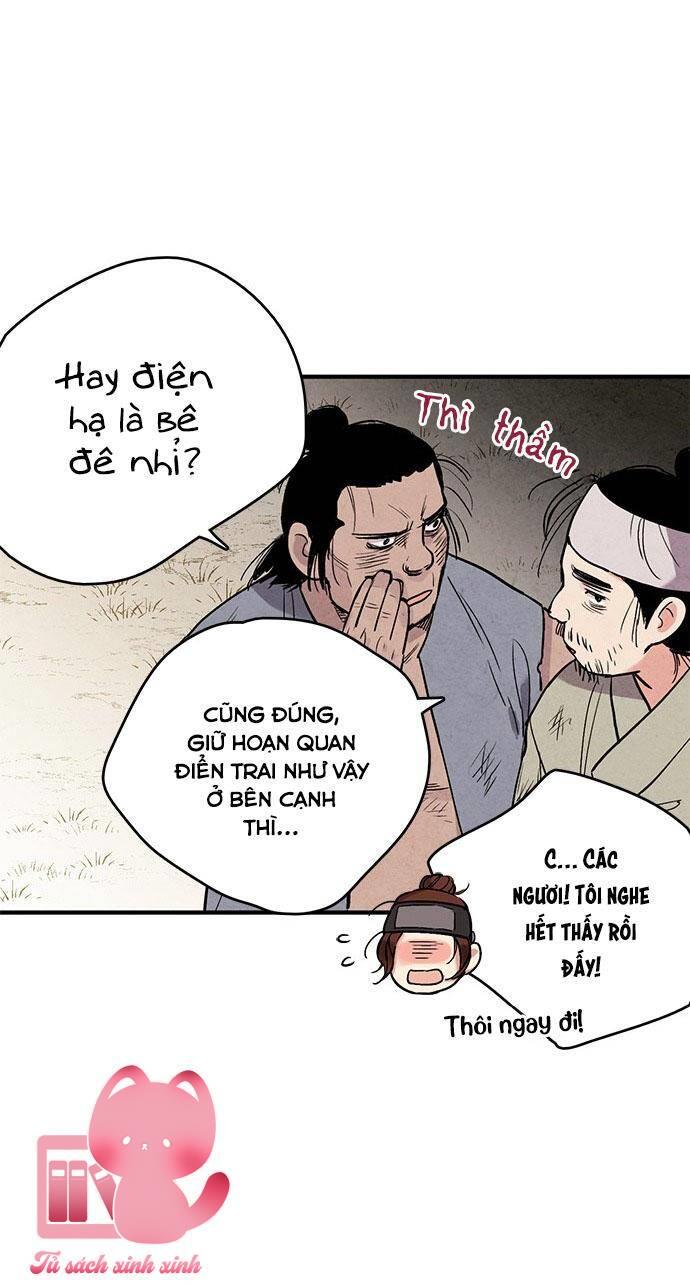Lệnh Cấm Hôn - Chap 50 - Trang 65