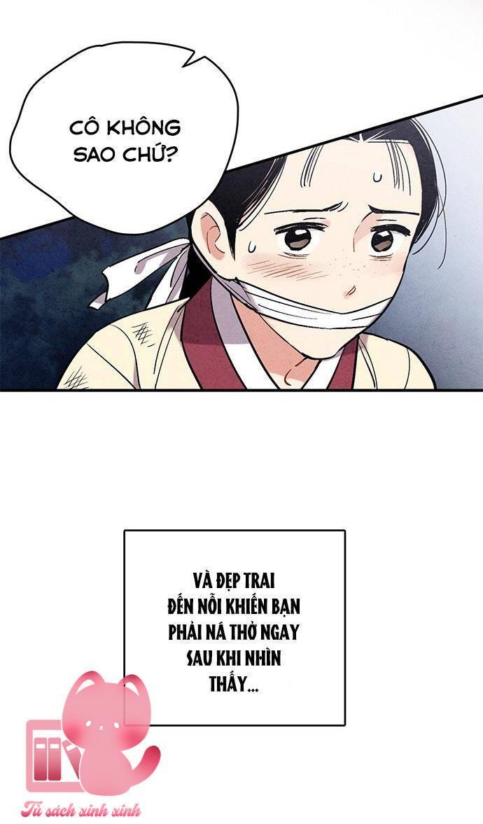 Lệnh Cấm Hôn - Chap 50 - Trang 8