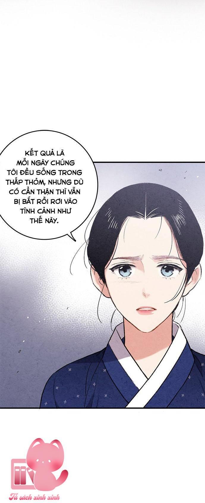 Lệnh Cấm Hôn - Chap 51 - Trang 11