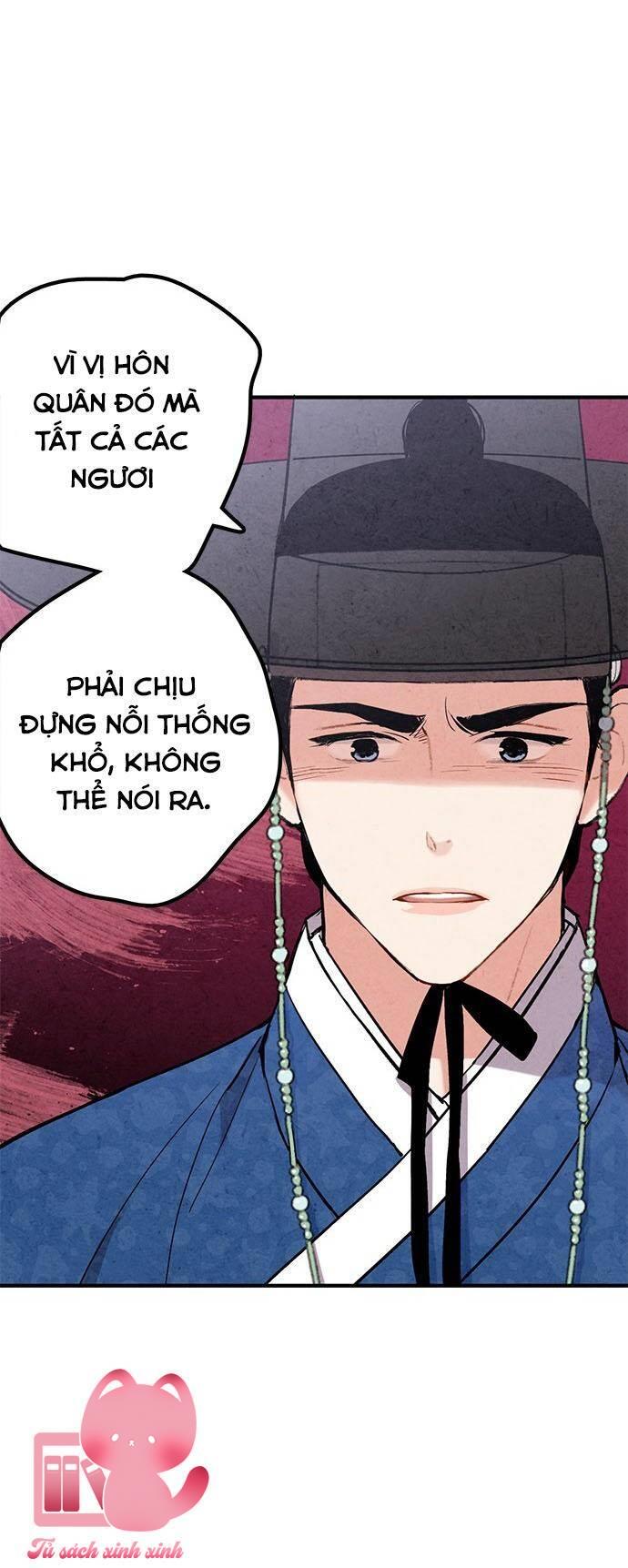 Lệnh Cấm Hôn - Chap 51 - Trang 15