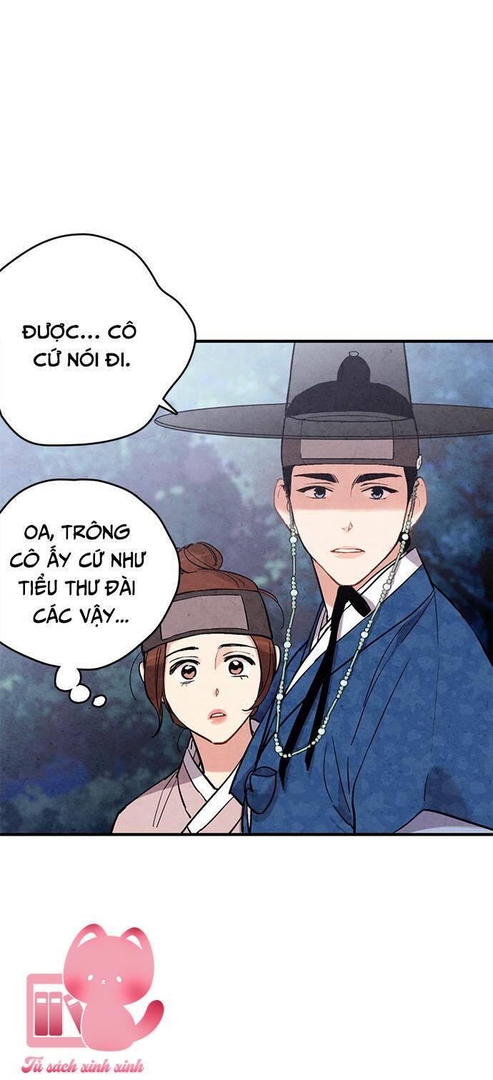 Lệnh Cấm Hôn - Chap 51 - Trang 4