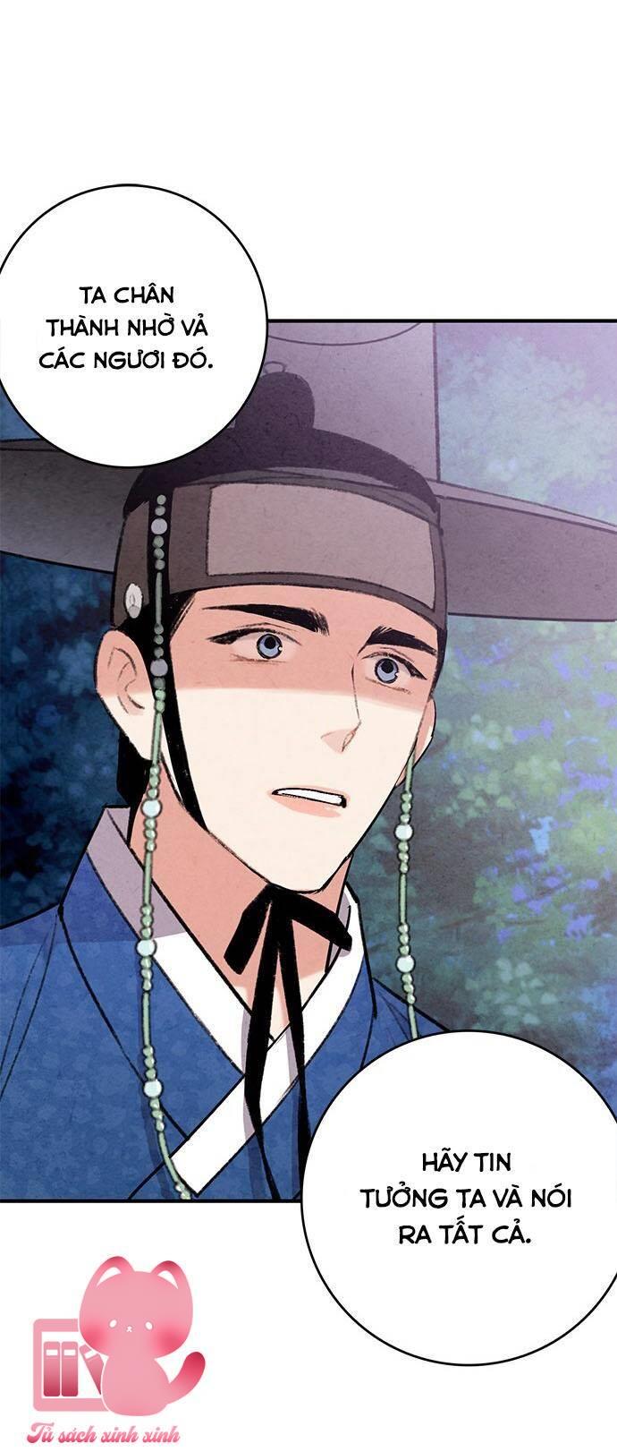 Lệnh Cấm Hôn - Chap 51 - Trang 36