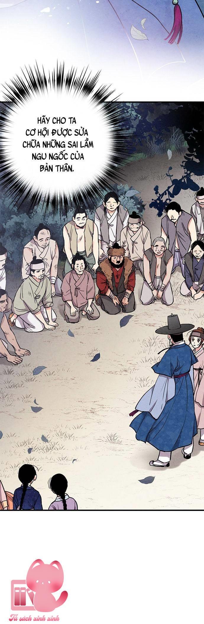 Lệnh Cấm Hôn - Chap 51 - Trang 38