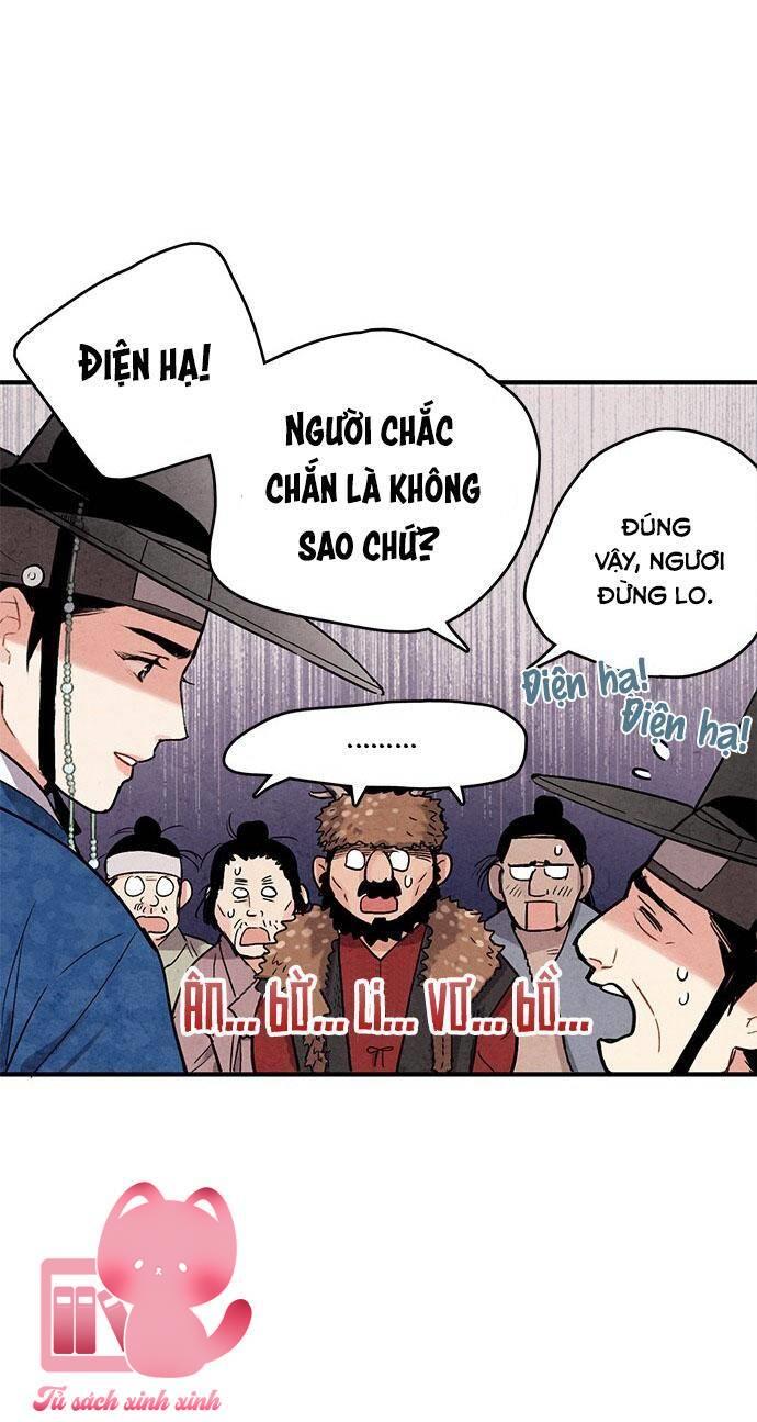 Lệnh Cấm Hôn - Chap 51 - Trang 50
