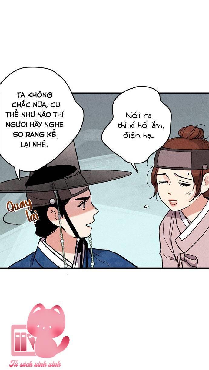 Lệnh Cấm Hôn - Chap 51 - Trang 52