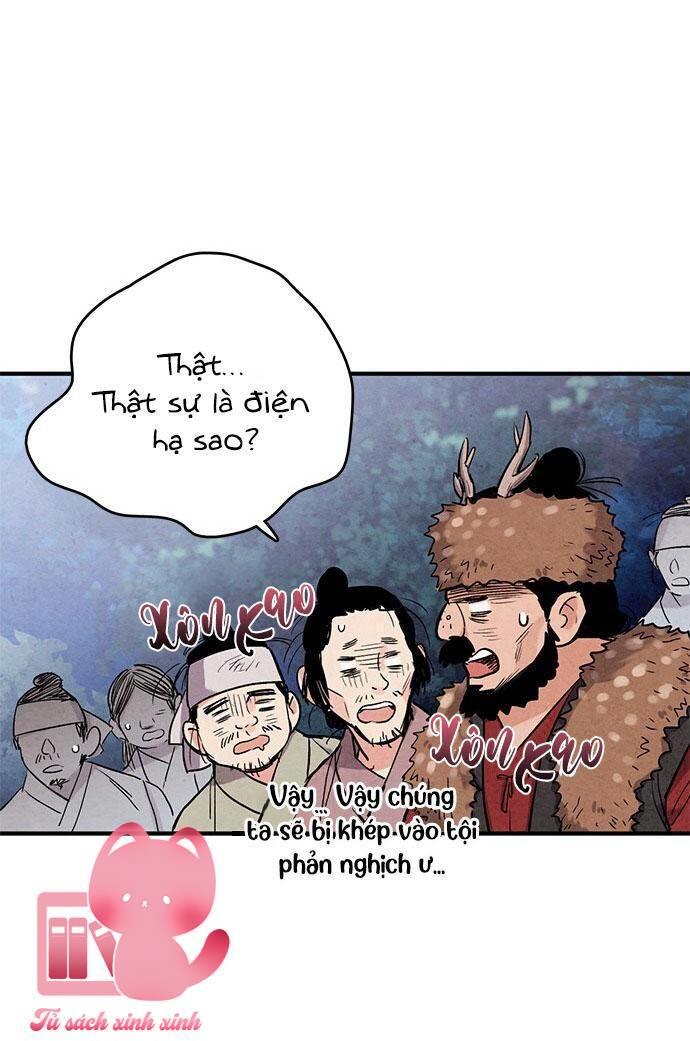 Lệnh Cấm Hôn - Chap 51 - Trang 54