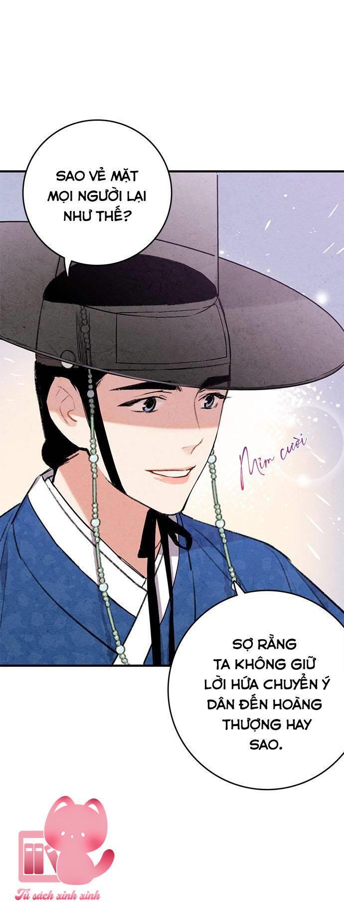 Lệnh Cấm Hôn - Chap 51 - Trang 57